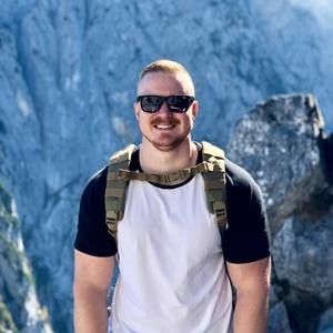 Meet your Posher, Nick